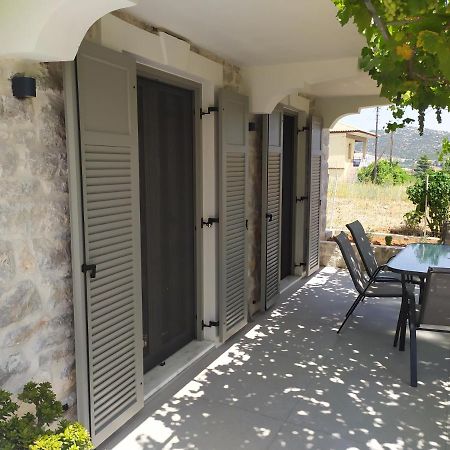 شقة Fotini'S House II ليغوريون المظهر الخارجي الصورة