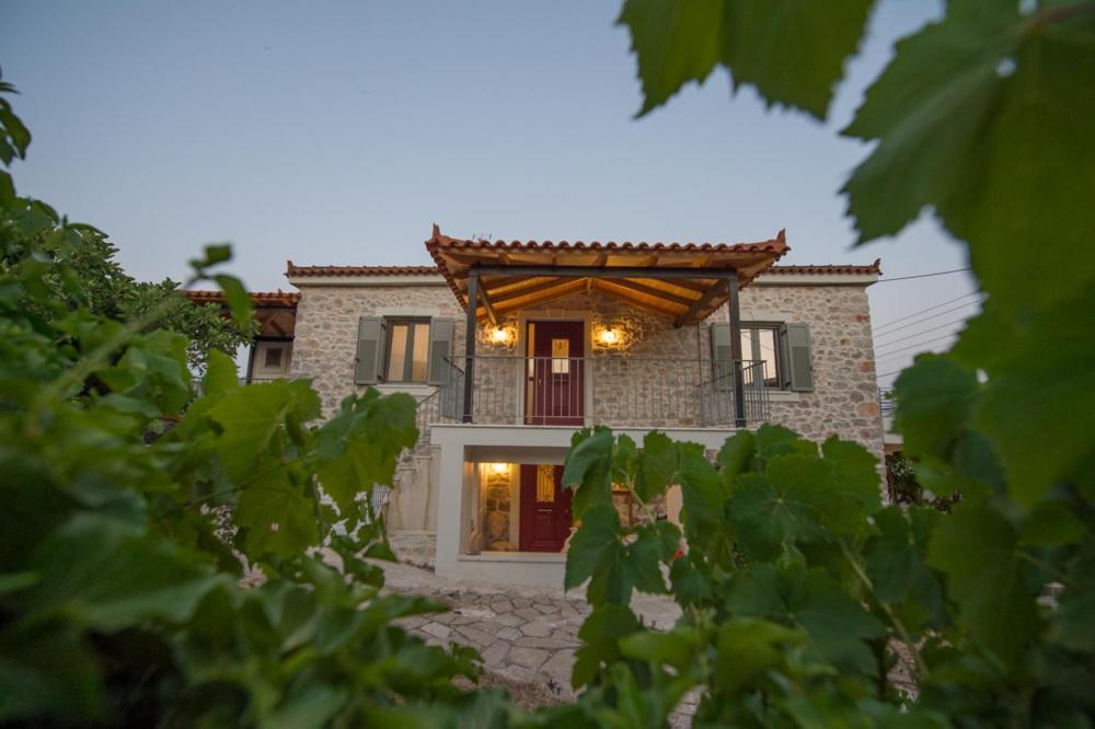 شقة Fotini'S House II ليغوريون المظهر الخارجي الصورة
