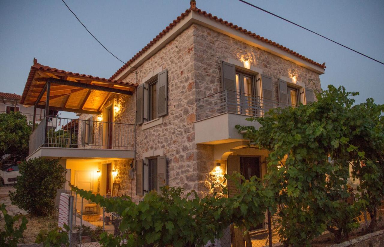 شقة Fotini'S House II ليغوريون المظهر الخارجي الصورة